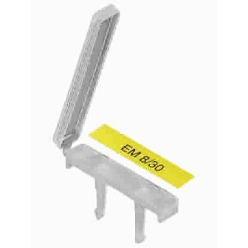 WEIDMULLER EM 8/30 KLEMCODERING afbeelding 2