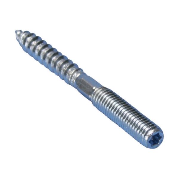 CADDY VDF 8X50 HOUTDRAADPEN M8X50 TORX afbeelding 2