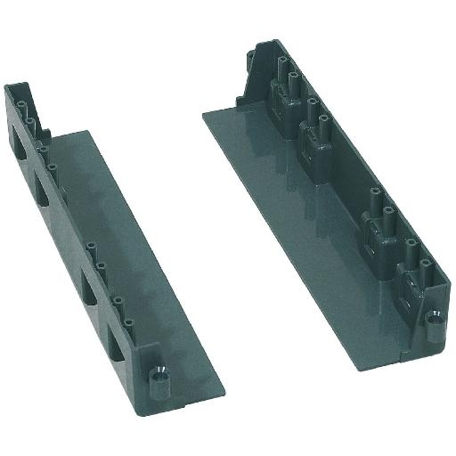 VAN GEEL 088071 AFSCHERMKAP VERT 4X230V/8XDATA afbeelding 2