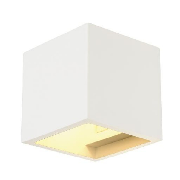 SLV 148018 PLASTRA CUBE WALL LIGHT SQUARE afbeelding 2