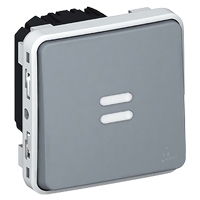 LEGRAND 069504 PLEXO IP55 TIJDSCHAK ELECTRONI