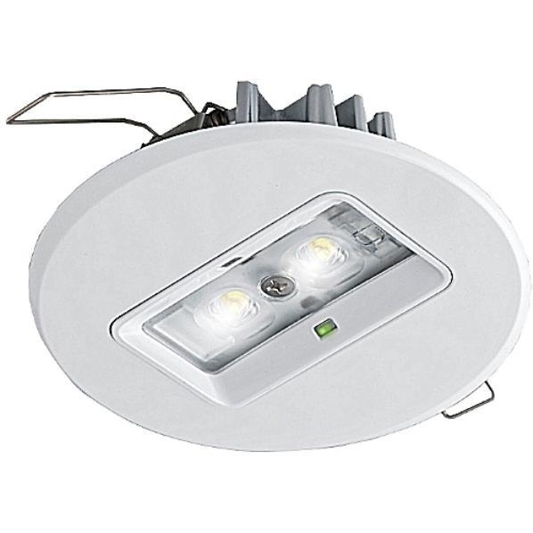 VAN LIEN EVA-R-DWI NOODARM INB LED DEC CONT 230V afbeelding 2