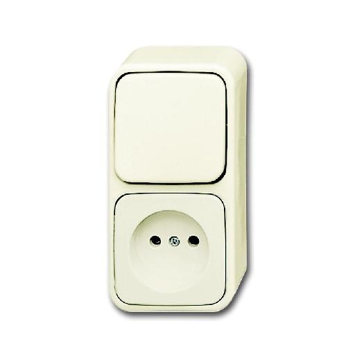 Combi zRA wissel opbouw 2601/6/2300 APW-503 afbeelding 2