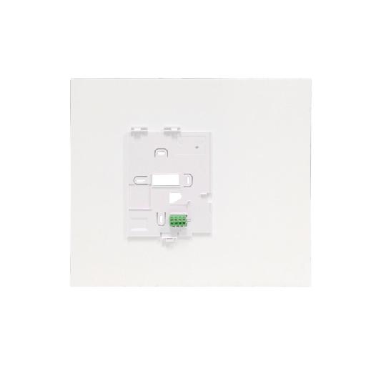 COMELIT 6711W AFDEKPLAAT TBV MINI MONITOR afbeelding 2