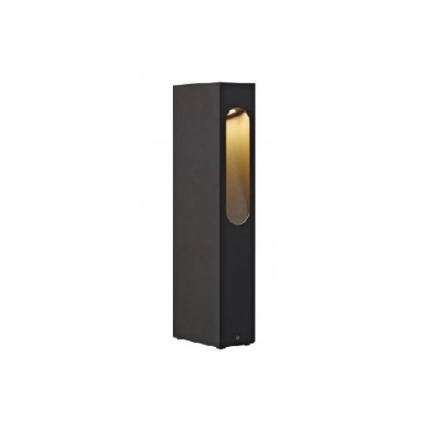 SLV slotbox 40 Bolderarmatuur voor Tuinverlichting, 1x 8W