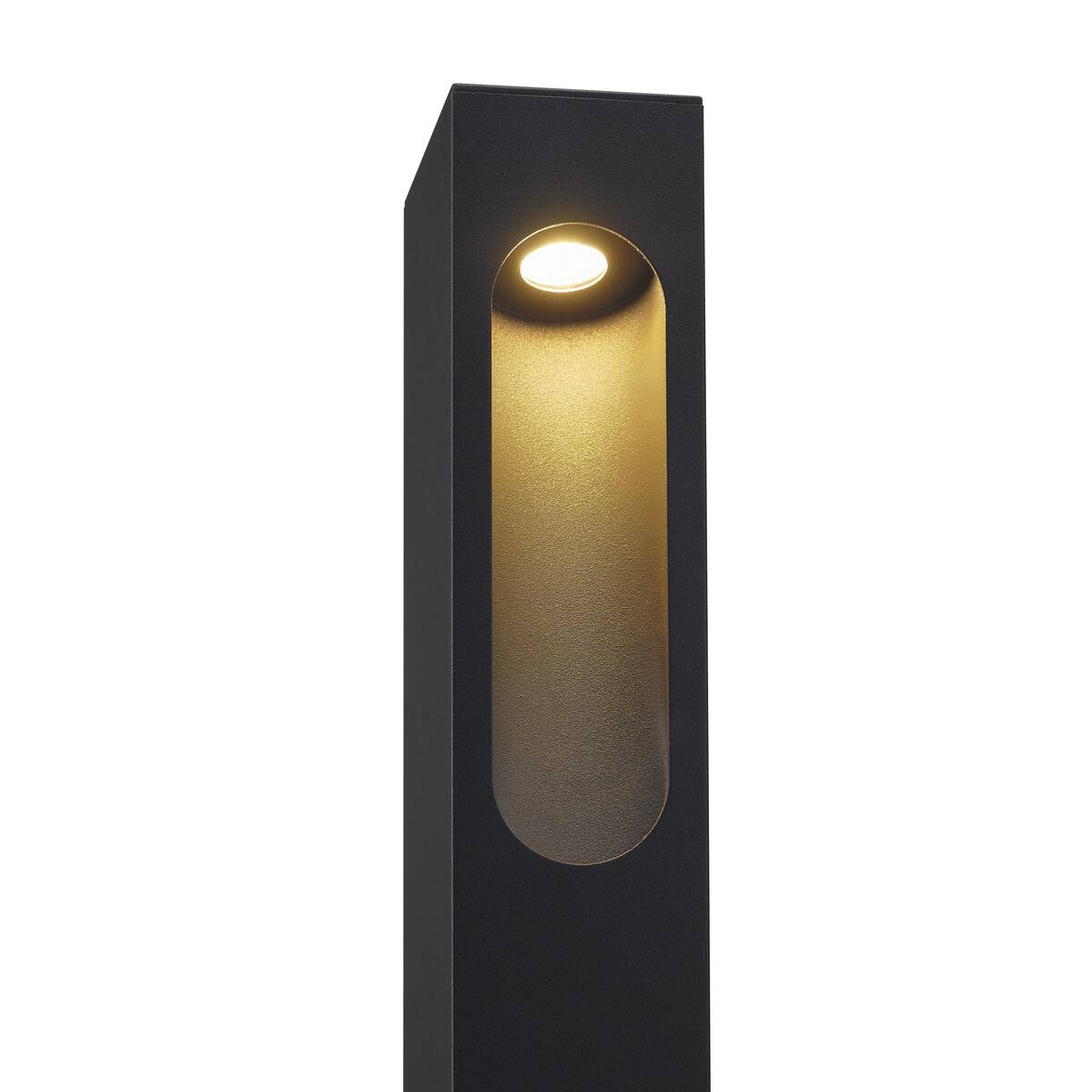 SLV slotbox 40 Bolderarmatuur voor Tuinverlichting, 1x 8W