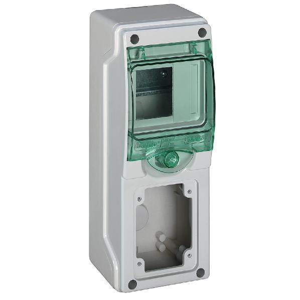 SCHNEIDER 13175 MINI KAEDRA COMBI 4 MOD EN 1 O afbeelding 2