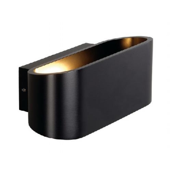 SLV 151450 OSSA R7S WALL LIGHT OVAL MATT afbeelding 2