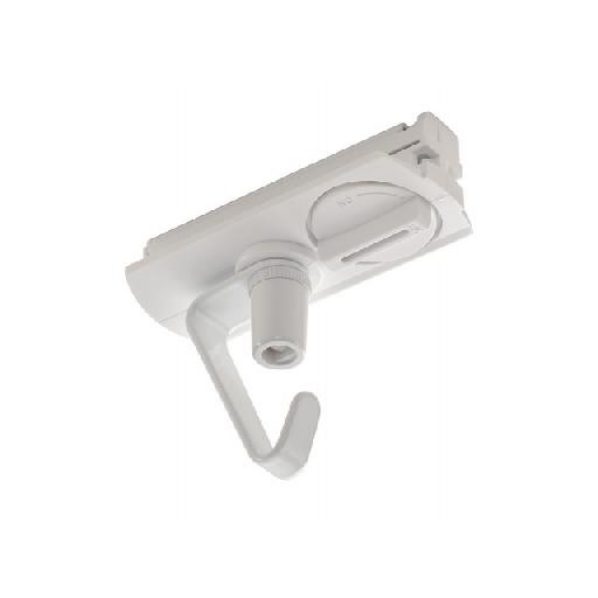 SLV 143171 ADAPTOR FOR 1-CIRCUIT HV-TRACK afbeelding 2