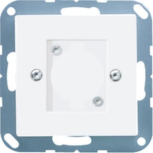 Cpl slv SLA/XLR aansluitdoos alpinewit AS afbeelding 2