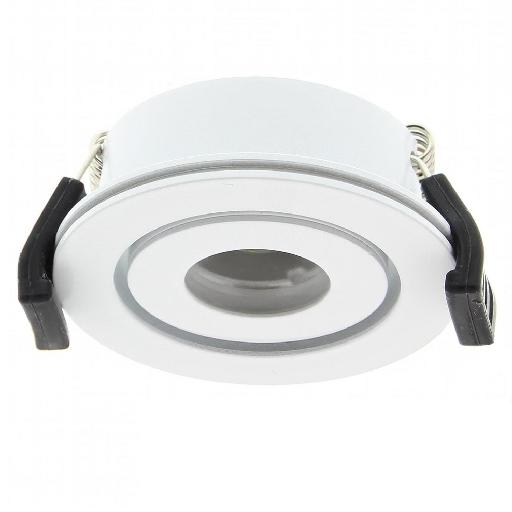 KLEMKO LED-SPOT-W-EWW LED INB VENICE 35G50MM 2.3W afbeelding 2