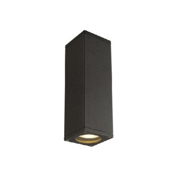 SLV 229535 THEO UP-DOWN OUT WALL LAMP SQU afbeelding 2