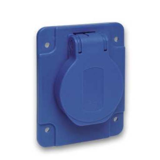 SCHNEIDER PKS61B INBWCONTDS SCHUKO 65X85 IP55 B afbeelding 2