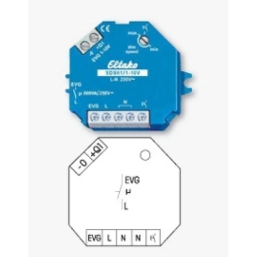 Eltako Sds61/1-10V Sds61/1-10V afbeelding 2