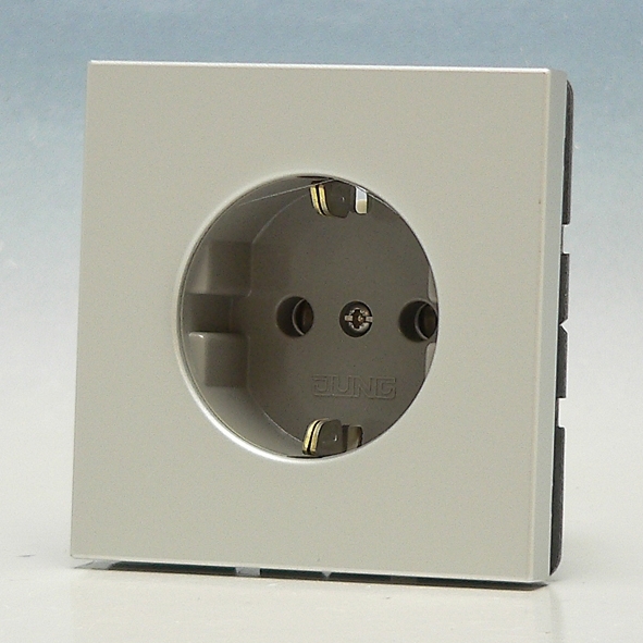 WCD RA 1v slv inb aluminium LS afbeelding 2