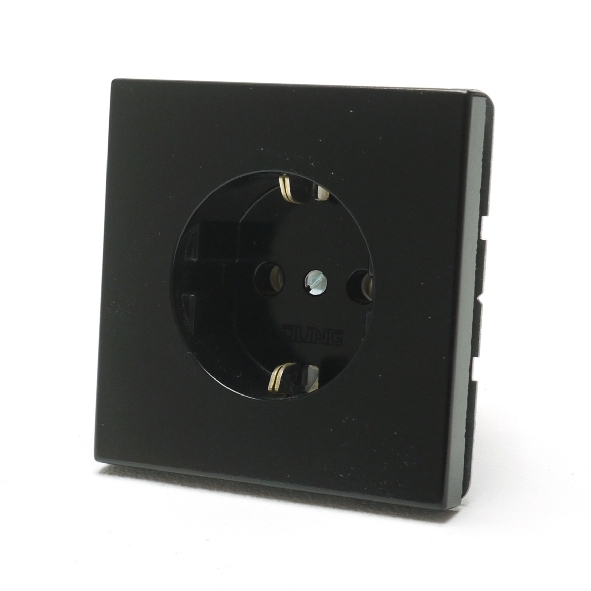 WCD RA 1v inb zwart LS