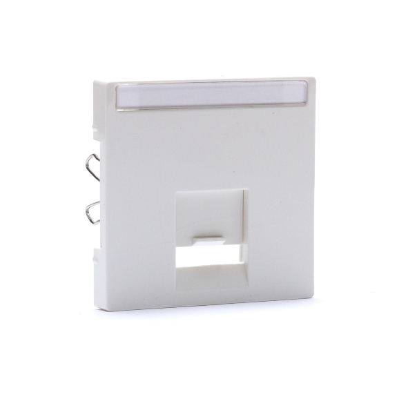 SCHNEIDER MTN469819 INZETPL ACTASSI RJ45 1V PWT afbeelding 2
