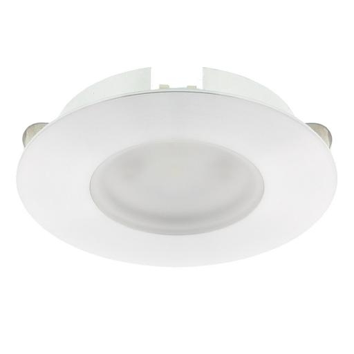 LED verlichting meubel inbouwspot Lagos 2.3W 3000K 215 lumen dimbaar aluminium Lumiko by Klemko