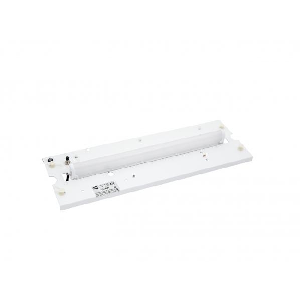 HBI 4L0606BW NOODARM BW LED 6W 4000K DEC afbeelding 2
