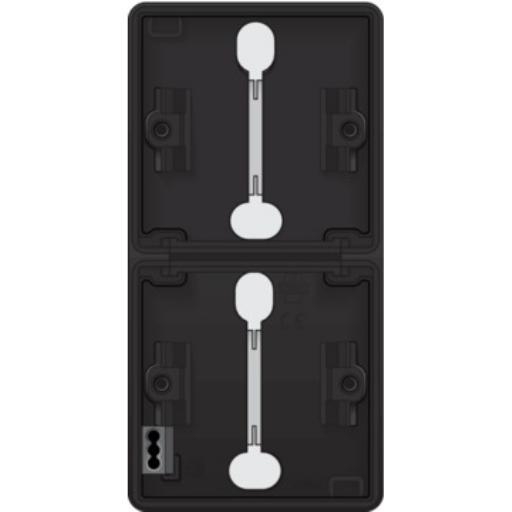 Hydro opb.ds dubbel 2x membraan 761-83201