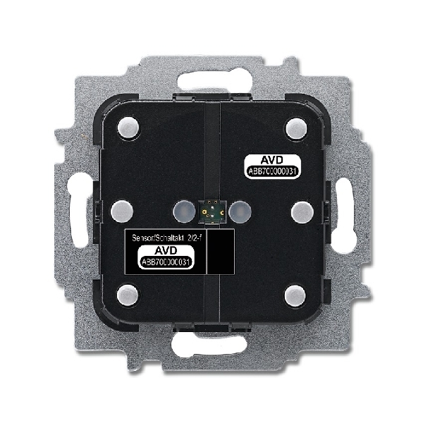 FaH sensor/schakelaktor 2/2v 4A inb. 6211/2.2 afbeelding 2