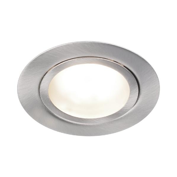 LUMIPARTS 2.11.1127 CABINETSPOT LED ACCENT TWO RON afbeelding 2