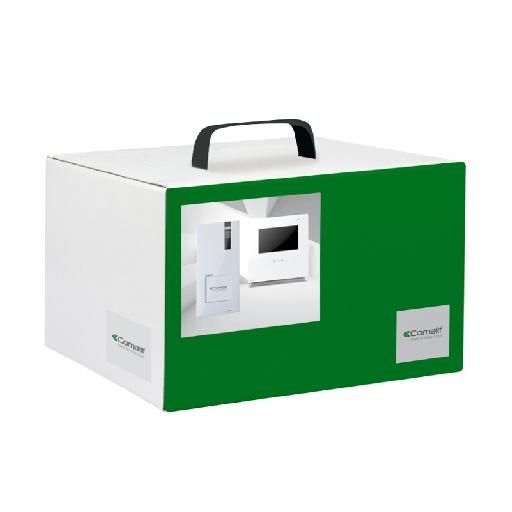 COMELIT 8461I VIDEOKIT QUADRA ICONA afbeelding 2