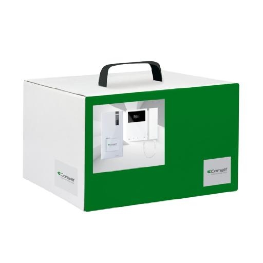 COMELIT 8461M VIDEOKIT QUADRA MINI afbeelding 2