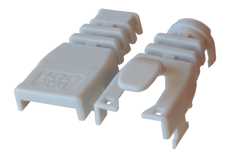 GRAYLE ZN500BO0 TULE VOOR ZN500CO2 GRIJS afbeelding 2