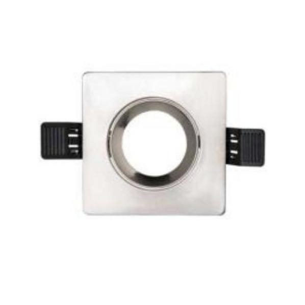 INTERLIGHT IL-F90SM FRAME MR16 90MM VIERKANT IP20 afbeelding 2