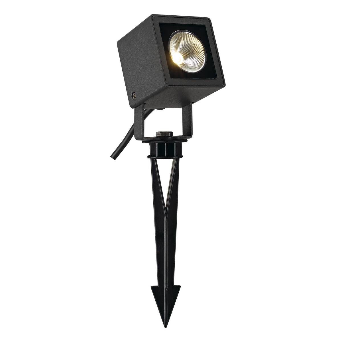 SLV Nautilus Grondpenarmatuur voor Tuinverlichting 1x 8.5W afbeelding 3
