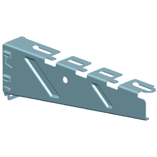 VAN GEEL 350810 WANDCONSOLE CB 1150N B100 SDZ afbeelding 2