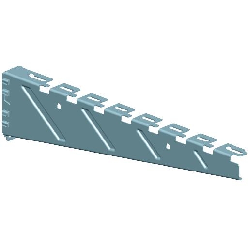 VAN GEEL 350840 WANDCONSOLE CB 1300N B300 SDZ afbeelding 2