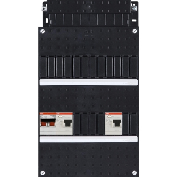 ABB HAF HAD3030 22+H42 GR KST 2AL2P30+HS2P 1F