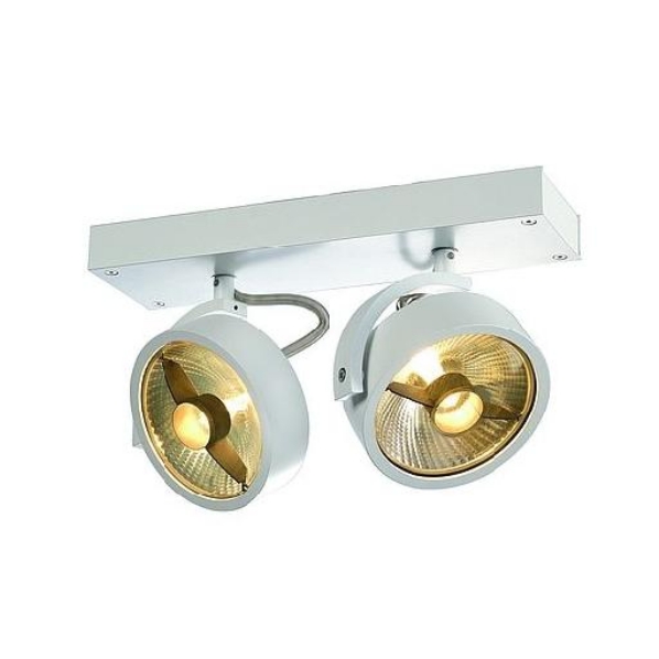 SLV 147311 KALU 2 QPAR CEILING LIGHT MATT afbeelding 2