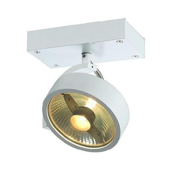 SLV 147301 KALU 1 QPAR CEILING LIGHT MATT afbeelding 2