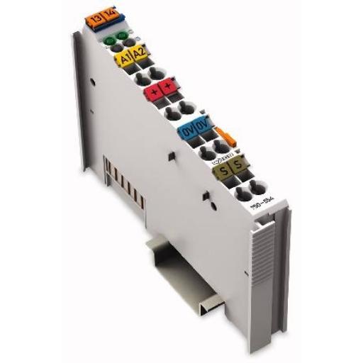 WAGO 750-554 2 AO 4-20MA afbeelding 2
