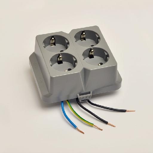 ATTEMA 3955 DEKSEL AK2 GS+4V WCD RA R7037