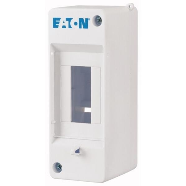 EATON MINI-2 INST.KAST OPB. IP20 1X2TE ABS afbeelding 2