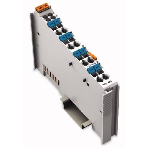 WAGO 750-604 POTENTIAAL VERMENIGVULDIGINGMO afbeelding 2