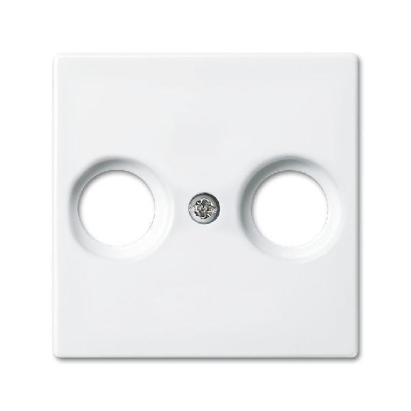 Busch-jaeger Centraalplaat antenne SI-B 2531 914 (2CKA001724A4334) afbeelding 2