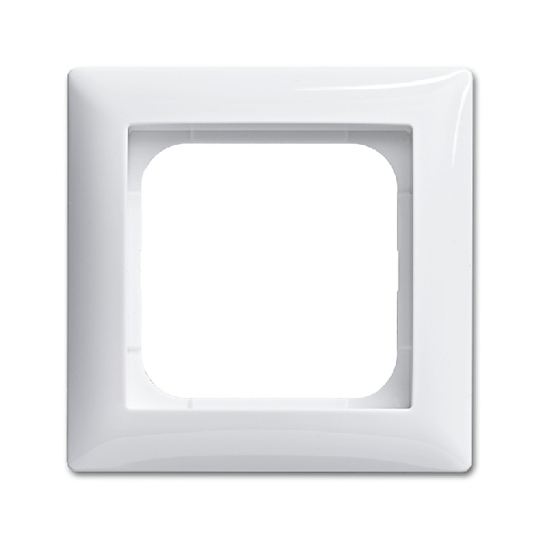 Busch-jaeger Afdekraam 1-voudig SI-B 1721 914 (2CKA001725A1555)