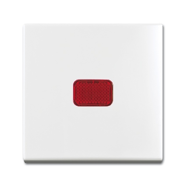 Busch-jaeger Wip wissel r-lens SI-B 2509 914 (2CKA001731A2006) afbeelding 2