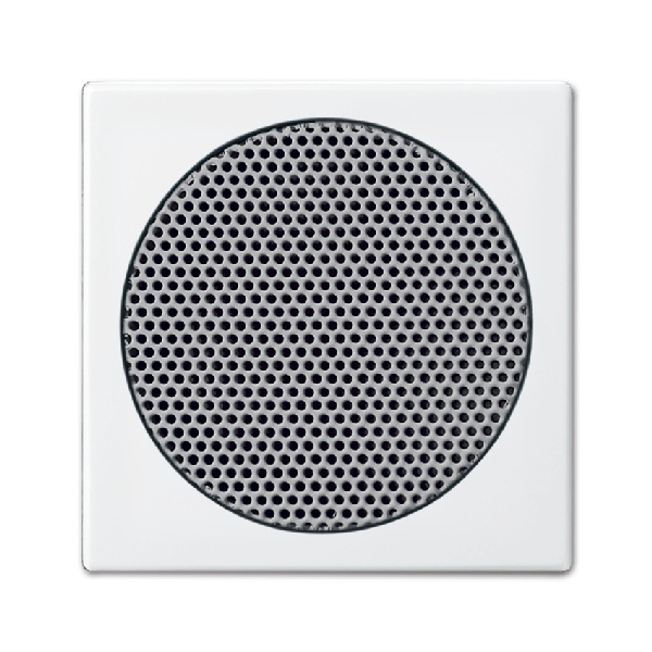 Busch-jaeger Centraalplaat radioluidspreker SI-B 8253 914 (2CKA008200A0186) afbeelding 2