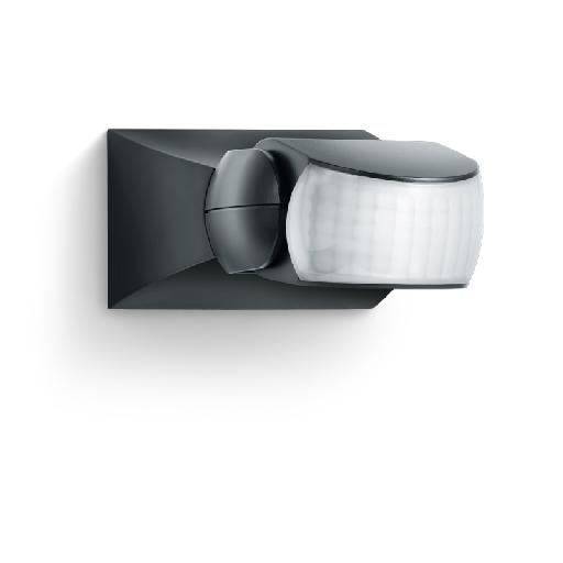 Bewegingsmelder 10m 230V 500W IP54 opb zwart IS 1