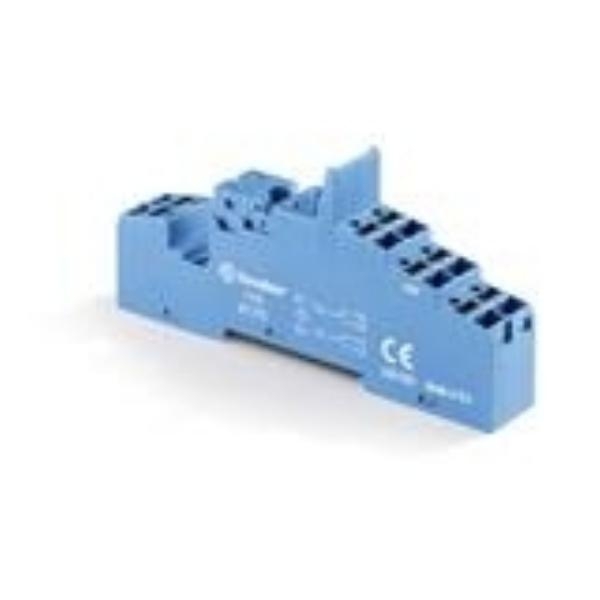 FINDER 97.P2 RELAISVOET TBV S46 DINM afbeelding 2
