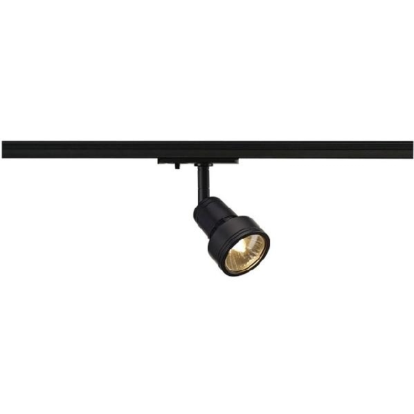 SLV 143390 PURI LAMP HEAD BLACK GU10 MAX. afbeelding 2