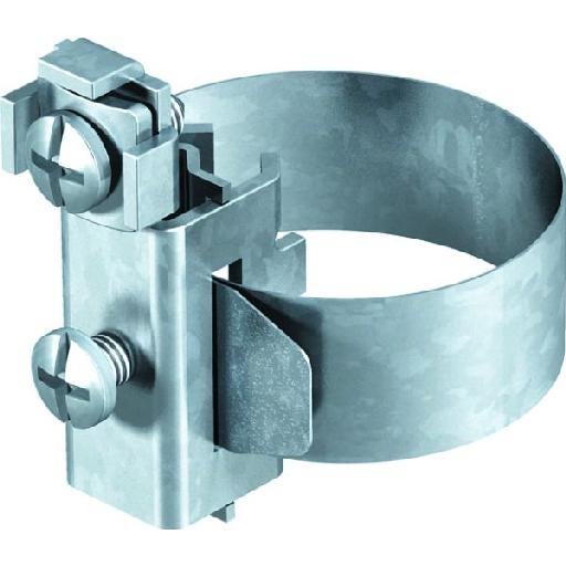 OBO 927 0 BANDAARDINGSKLEM 8-22MM MESSIN afbeelding 2
