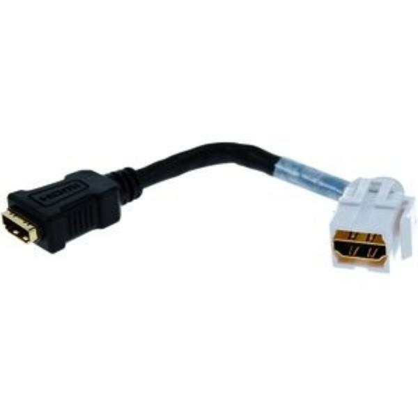 PEHA 1951.02 HDMI AK KEYSTONE BUCHSE afbeelding 2