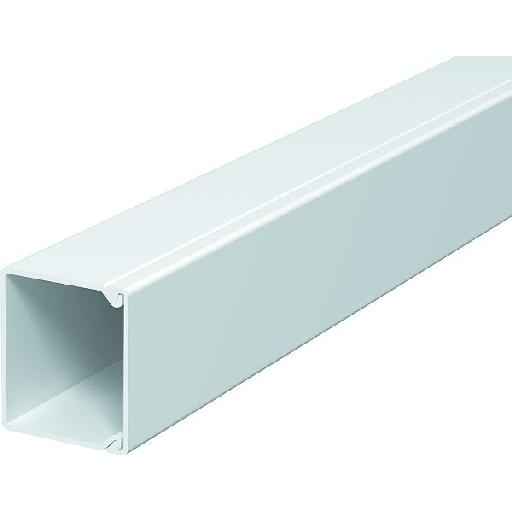 OBO WDK30030RW WAND- EN PLAFONDKANAAL MET DEK afbeelding 2